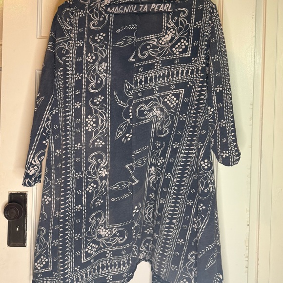 Magnolia Pearl Stargazer Bandana Cardi OS - Picture 4 of 7